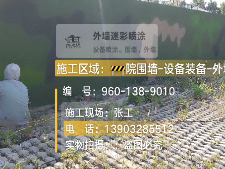 娄底外墙迷彩漆材料价约 45-60 元 /k